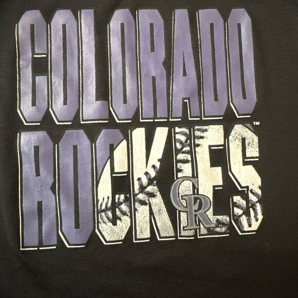 Colorado Rockies 3T DriFit Tee - Picture 2 of 3